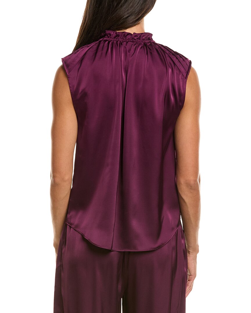 Ramy Brook | Womens | Kalani Top | Purple