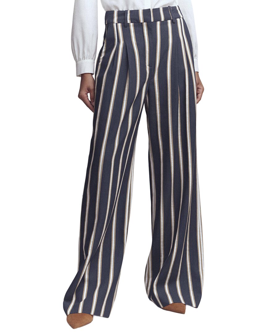 Boden | Womens | Kensington Tailored Trouser | Blue