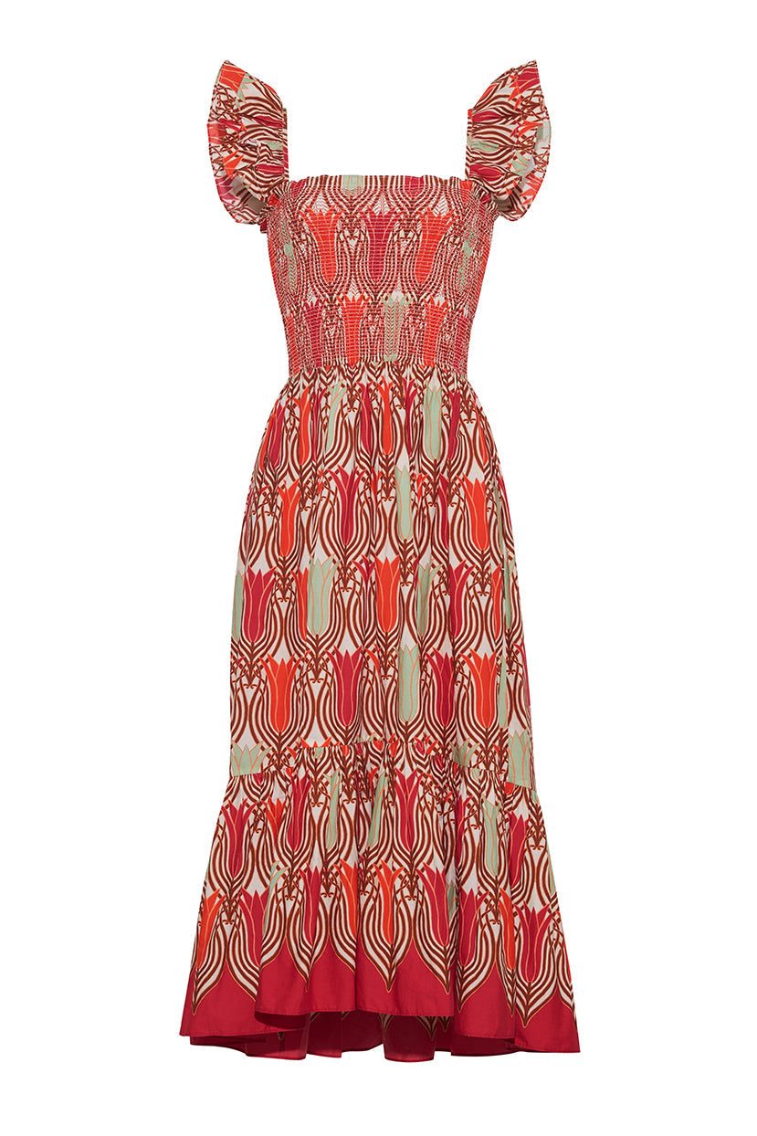 Ruby Dress | Lana Egret