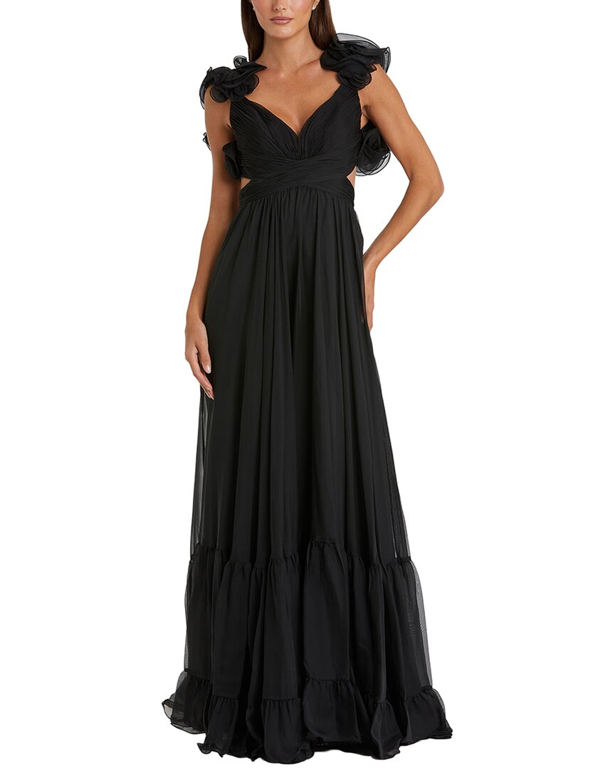 Mac Duggal | Womens | Gown | Black