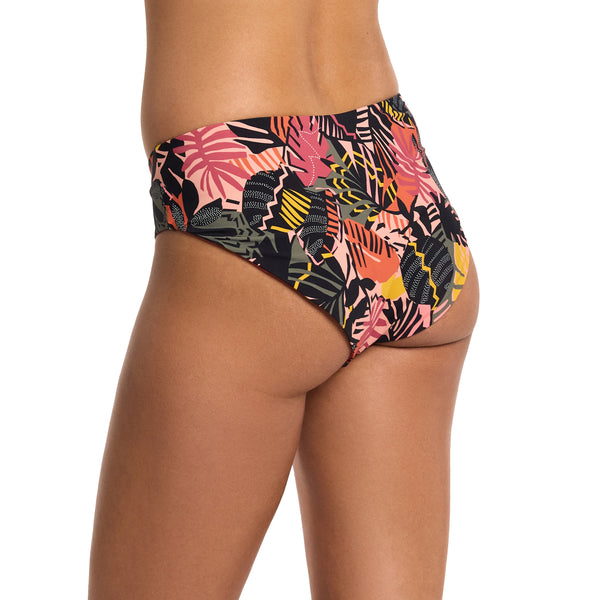 Swim V-Kini Bottom | Palm Springs (Beige)
