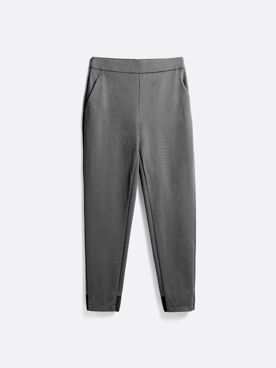 Womens | Kinetic Pull-On Pant | Slate Grey