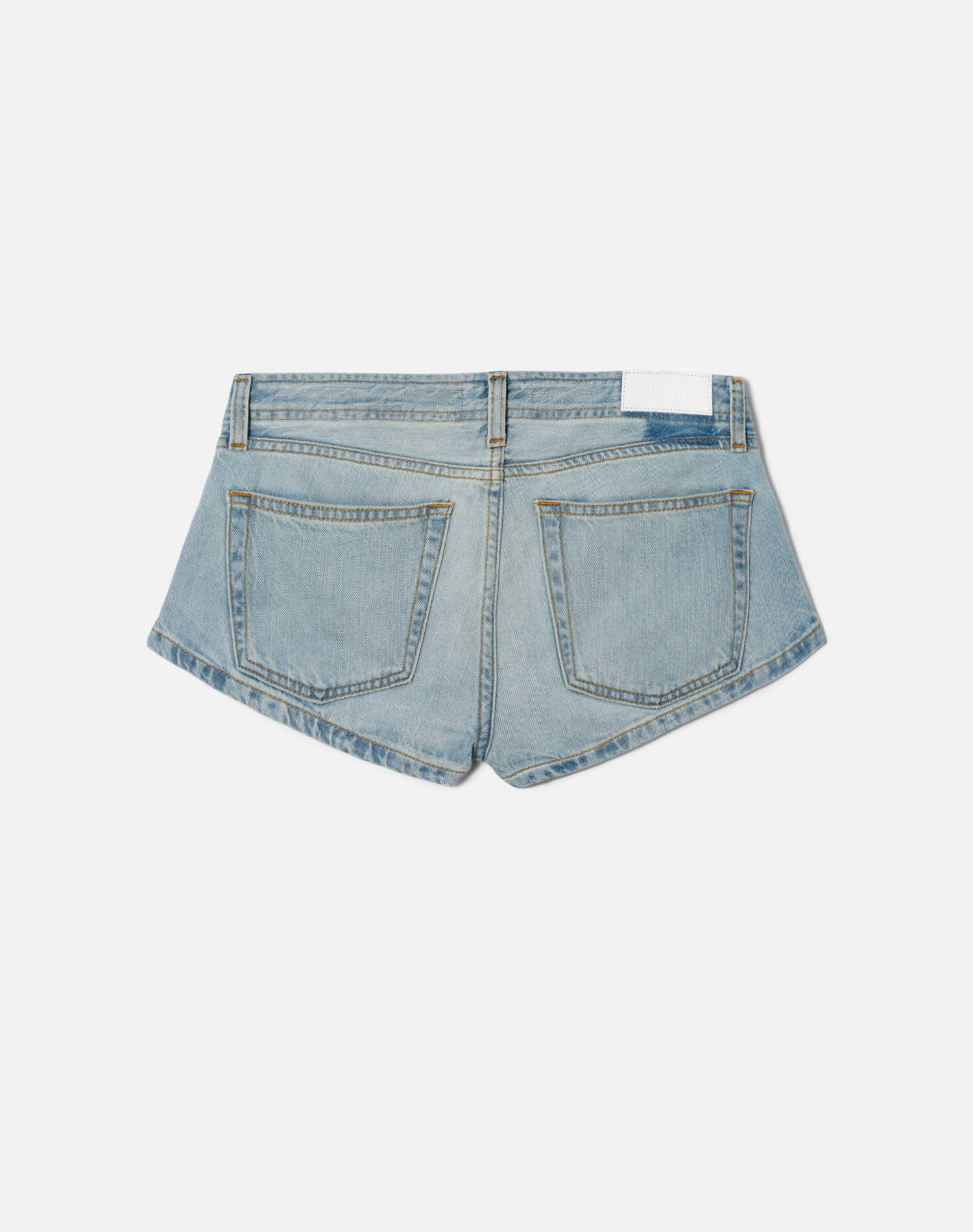 Womens | Micro Short | Silver Springs
