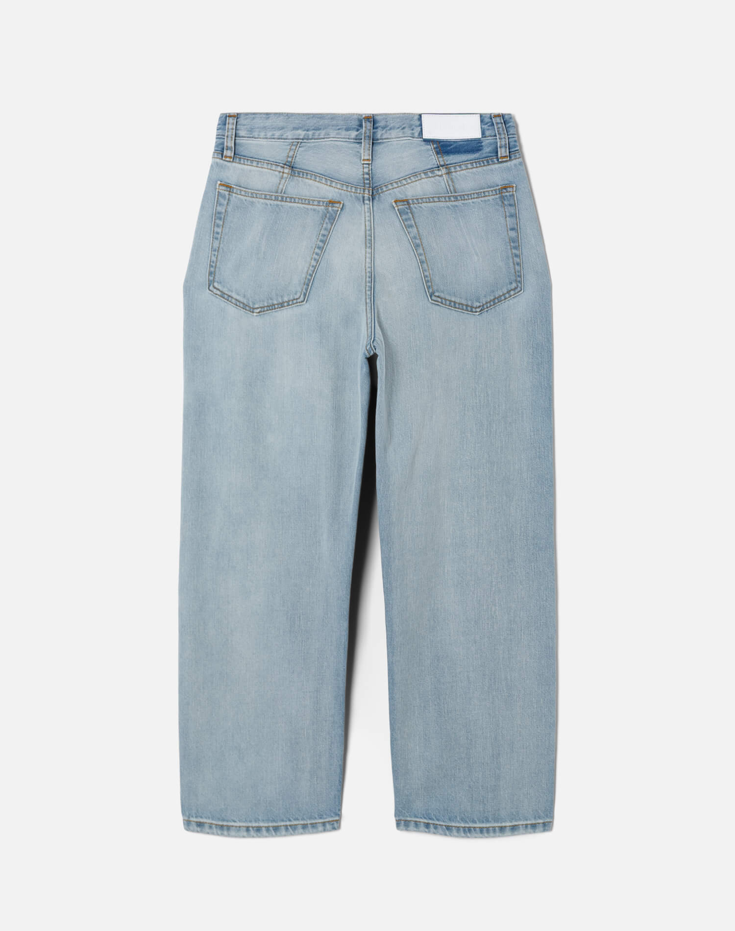 Womens | The Ollie Jean | Solana Blue