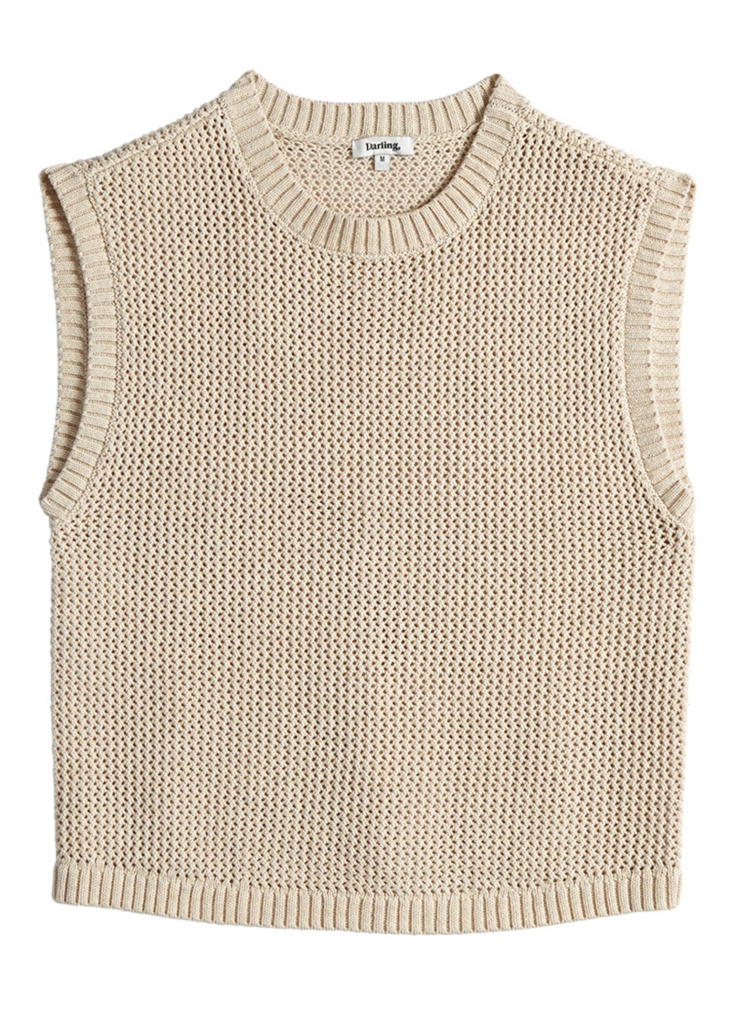 Sublime Tank | Beige