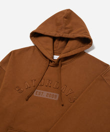 Tortoise Shell | Warren Varsity Hoodie