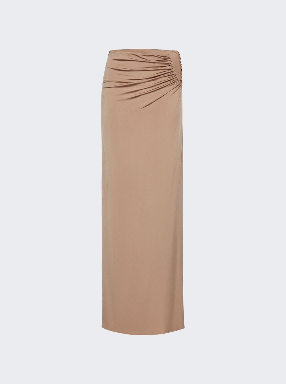 Women | Magda Butrym | Cut Out Maxi Skirt | Beige