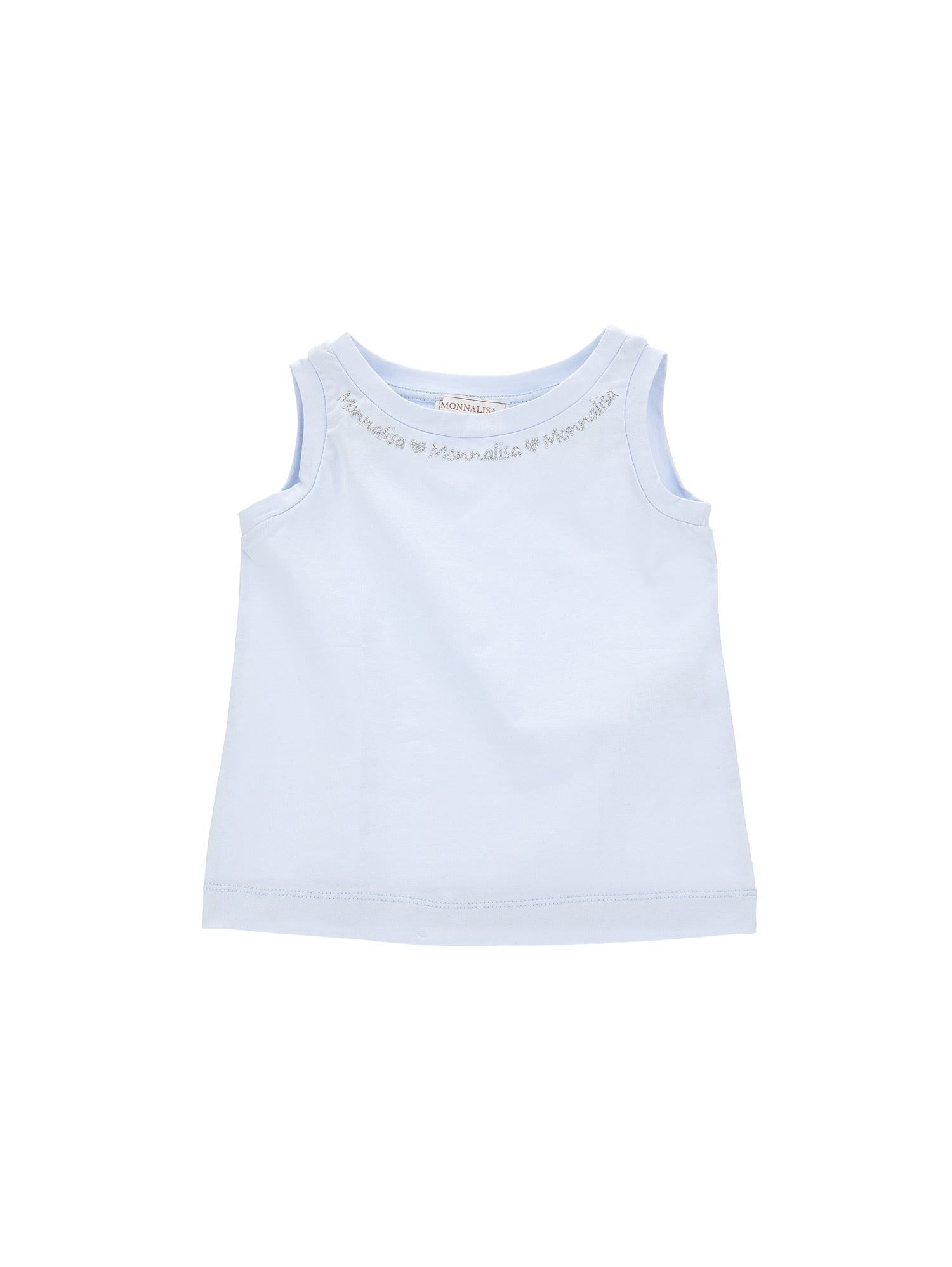 Girls | Logo Jersey Camisole | Cloud
