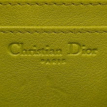 Dior Pre-Owned Lady Dior Coin Purse | Women | Yellow