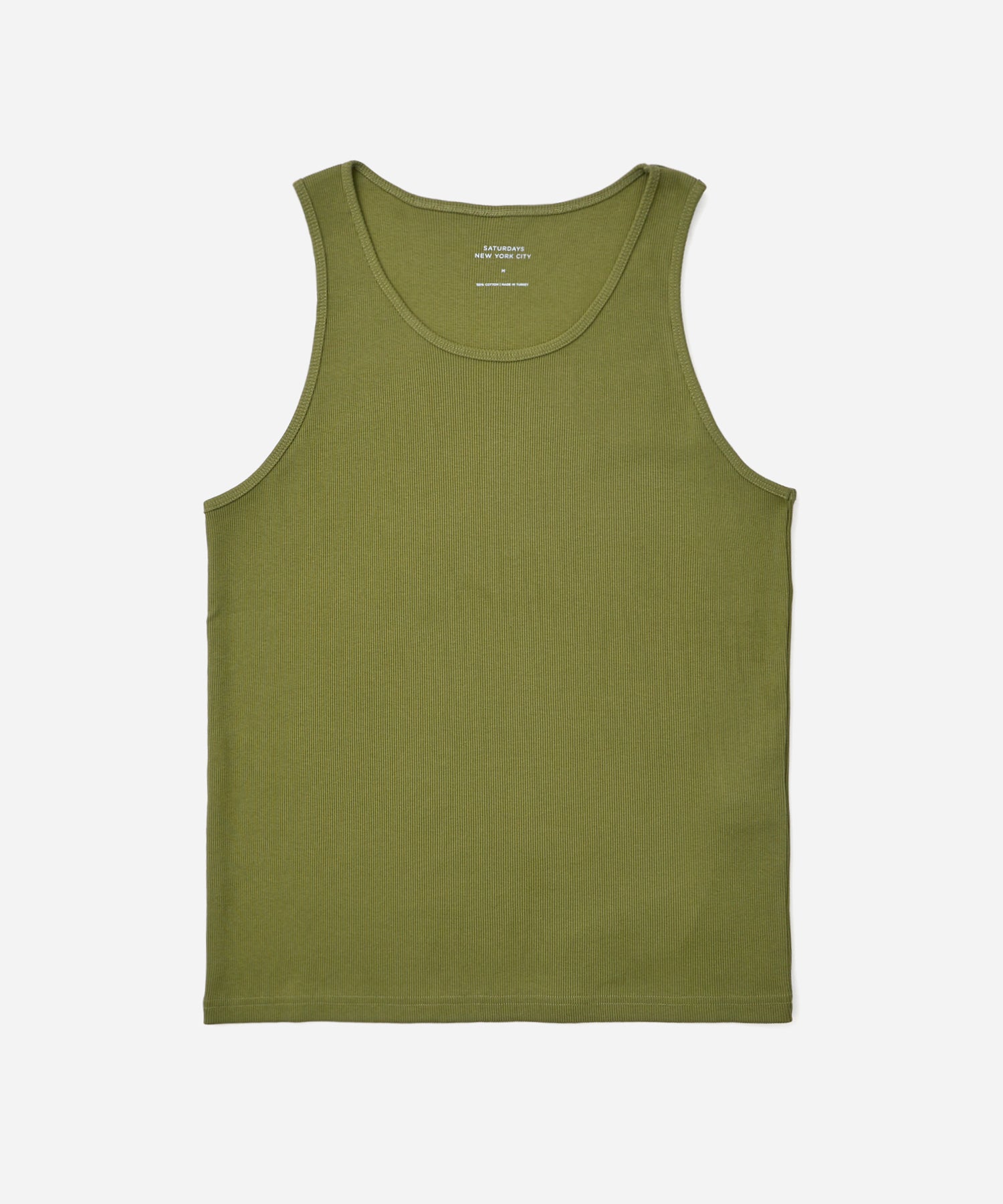 Mayfly | Rib Knit Tank