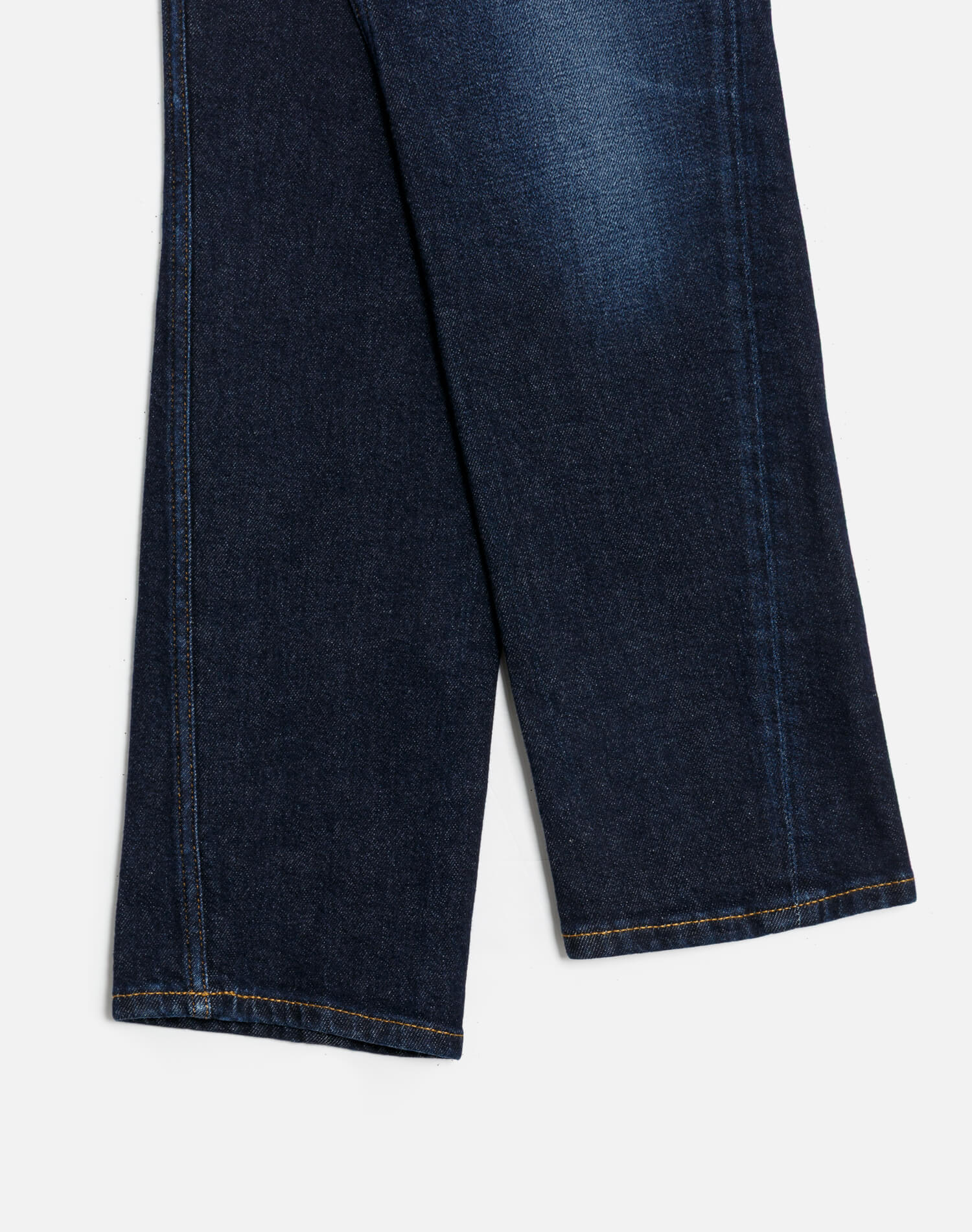 Womens | Comfort Stretch Twisted Stove Pipe | DK Lady Blue