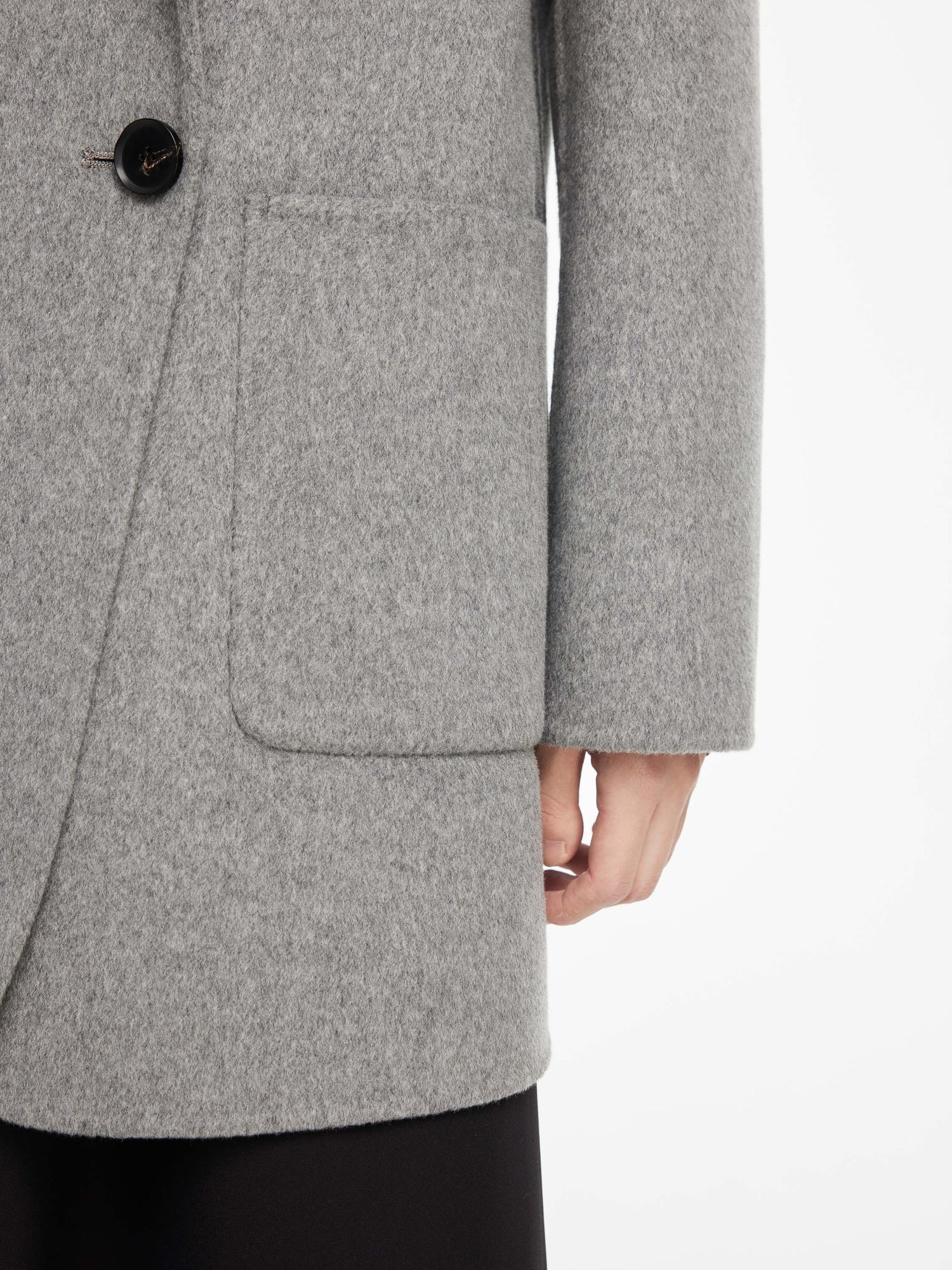 Coat - I | Grey
