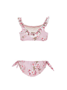 Girls | Bambi Two-Piece Swimwear | FairyTale Pink