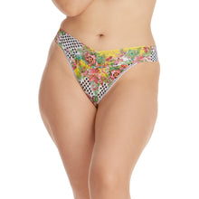 Signature Lace Original Rise Thong - V1 | Multi Color