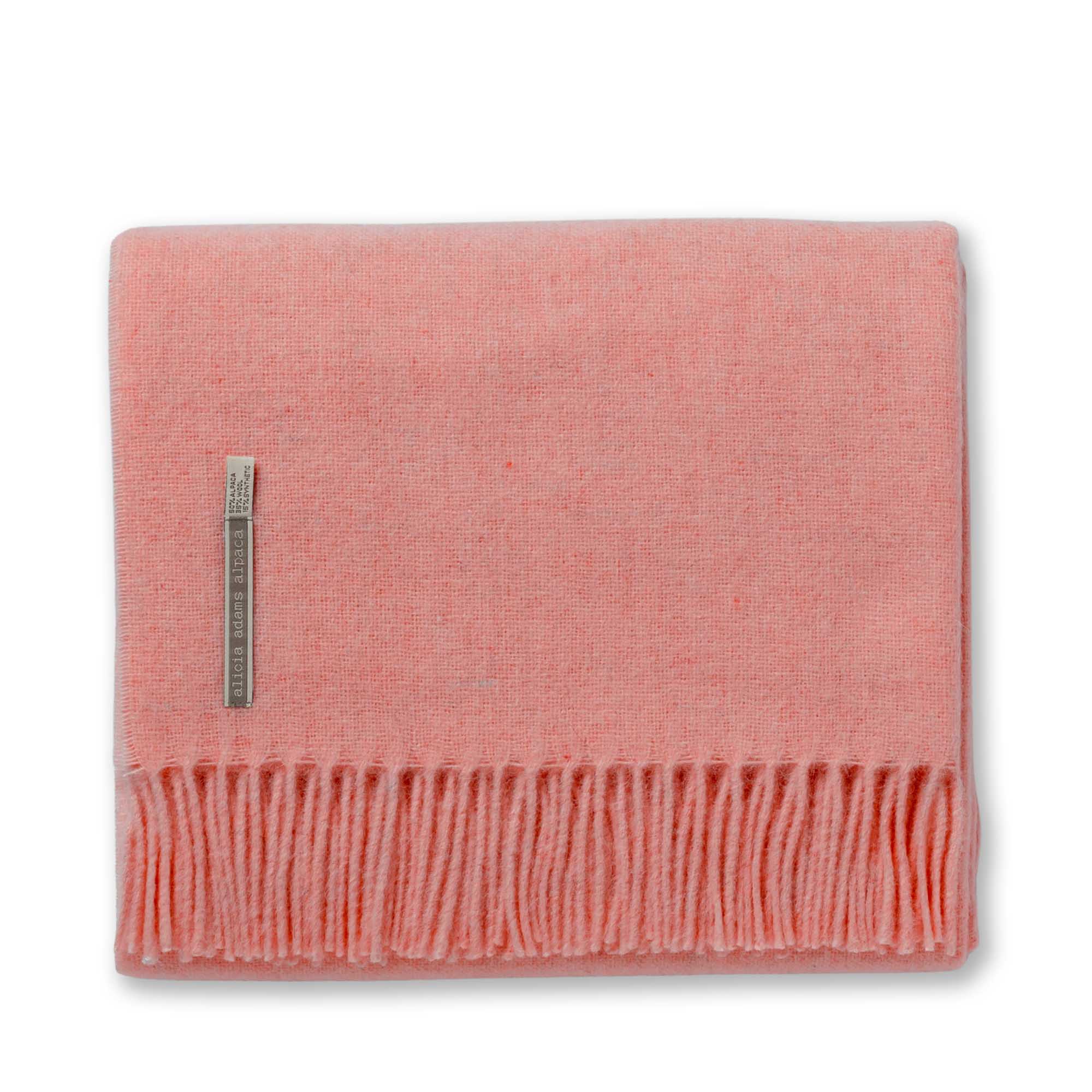 Patmos Throw | Peach