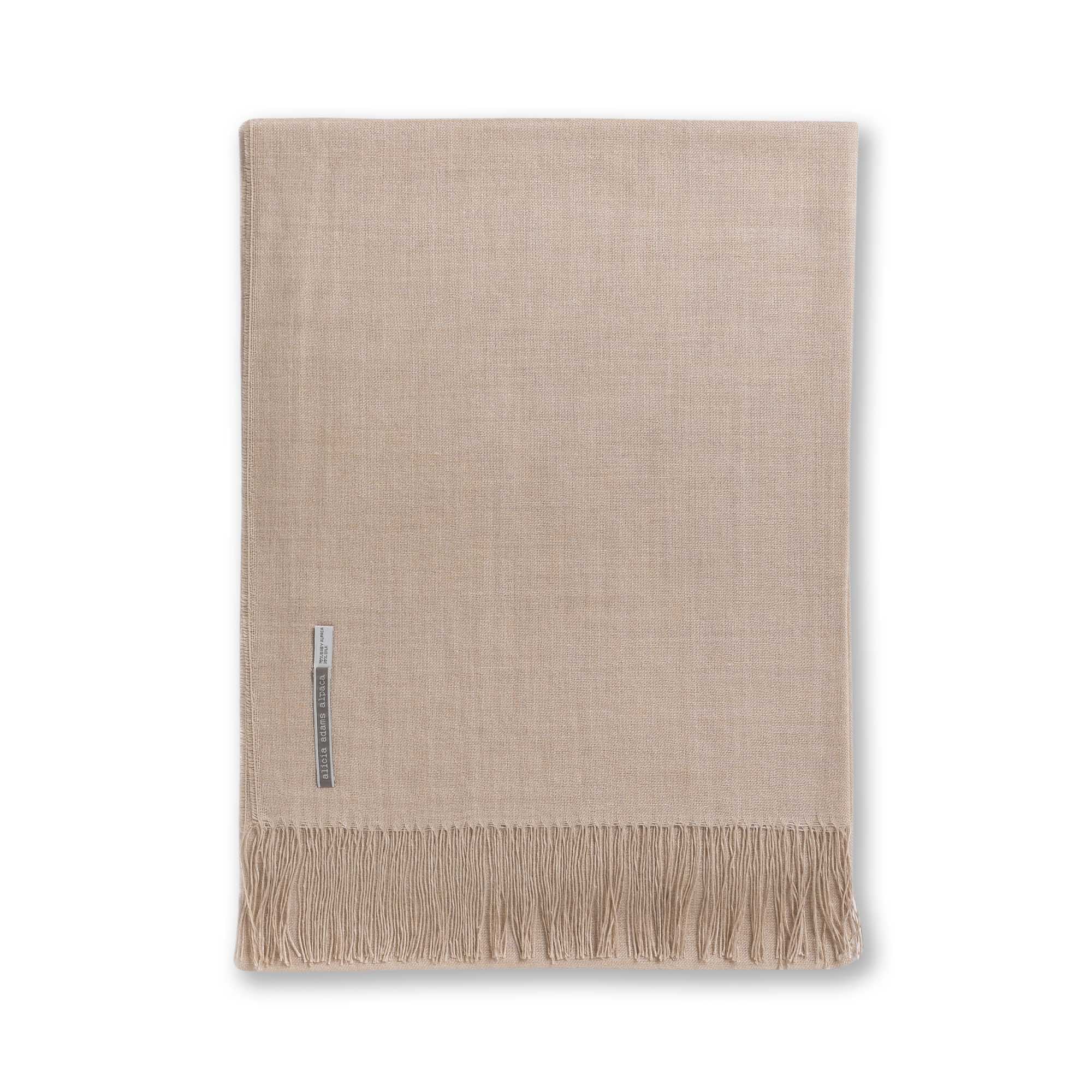 Unisex | Portofino Wrap | Beige
