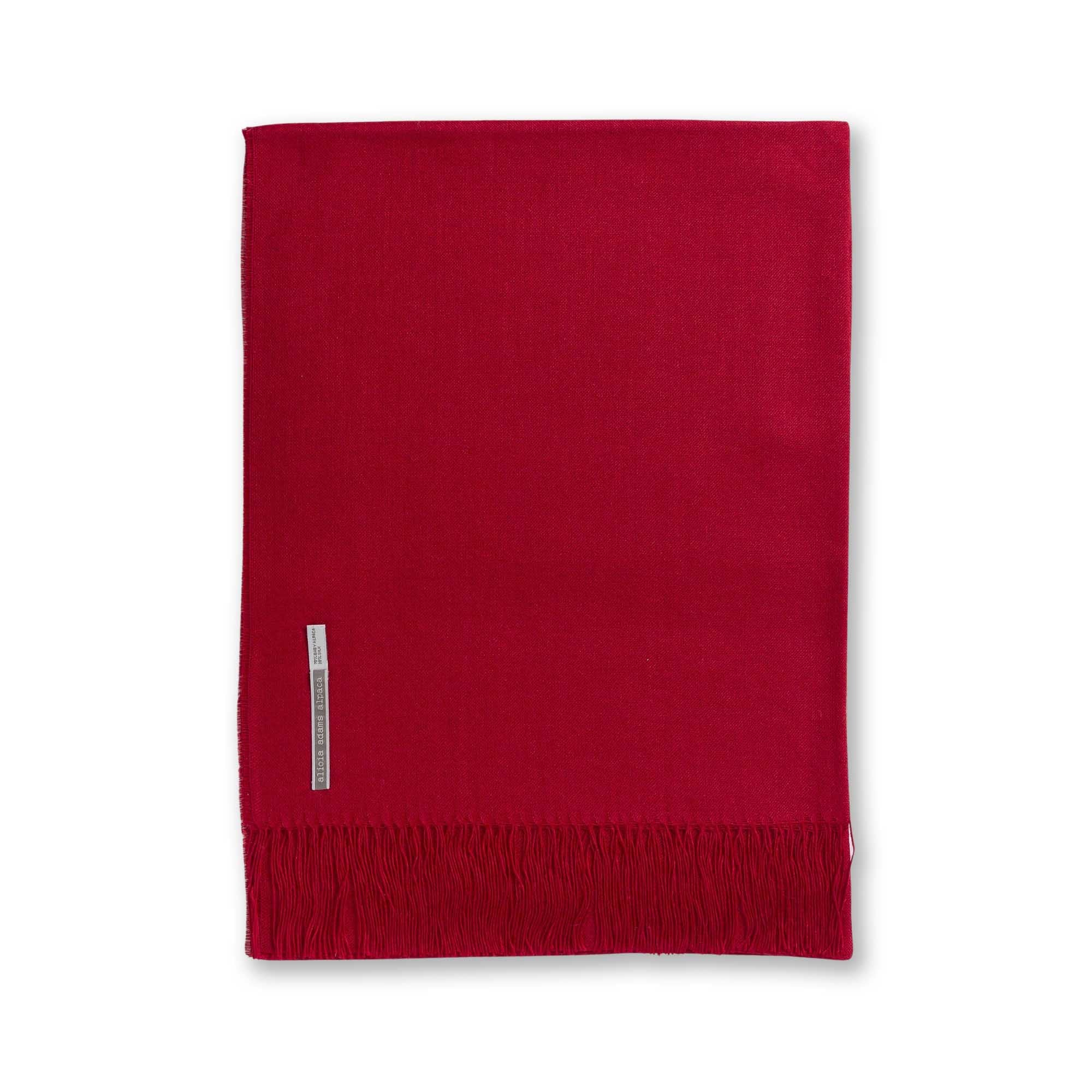 Unisex | Portofino Wrap | Scarlet