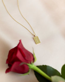 Daisy Necklace | 14K Gold Plated