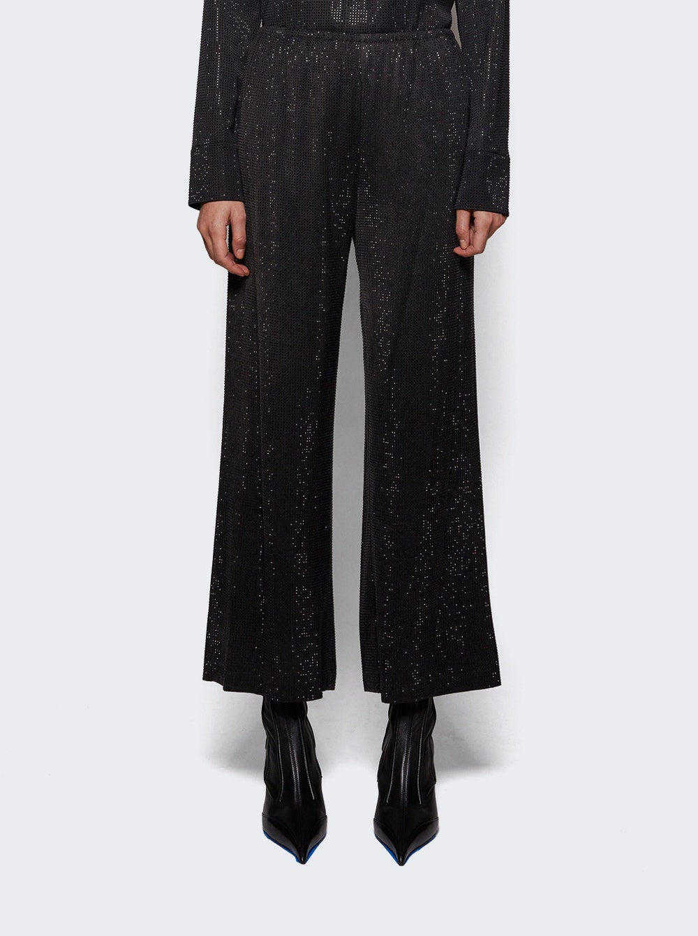 Women | alexanderwang | Slim Relaxed Pant Washed Charcoal