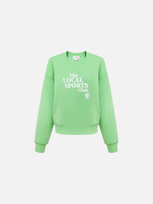 Hoodie | Green