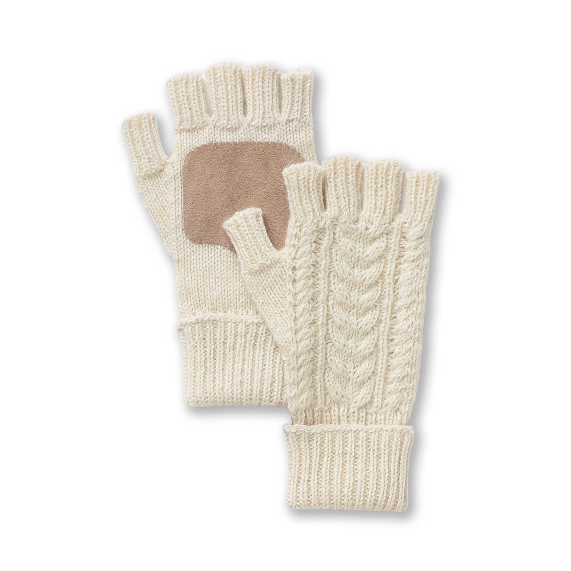 Women | Dixie Driving Gloves | Ivory