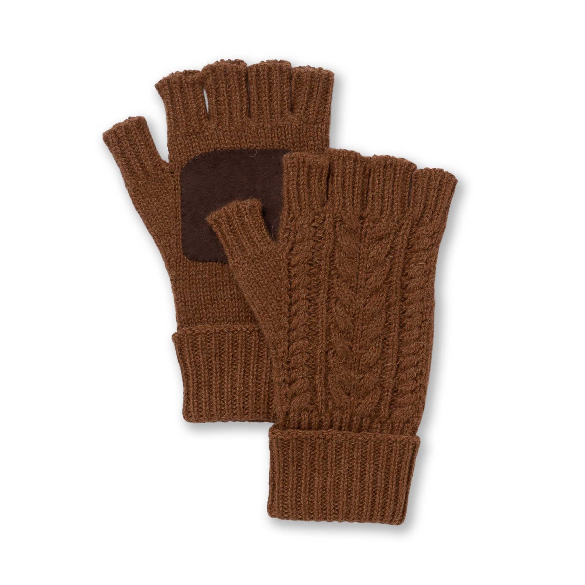 Women | Dixie Driving Gloves | Cognac