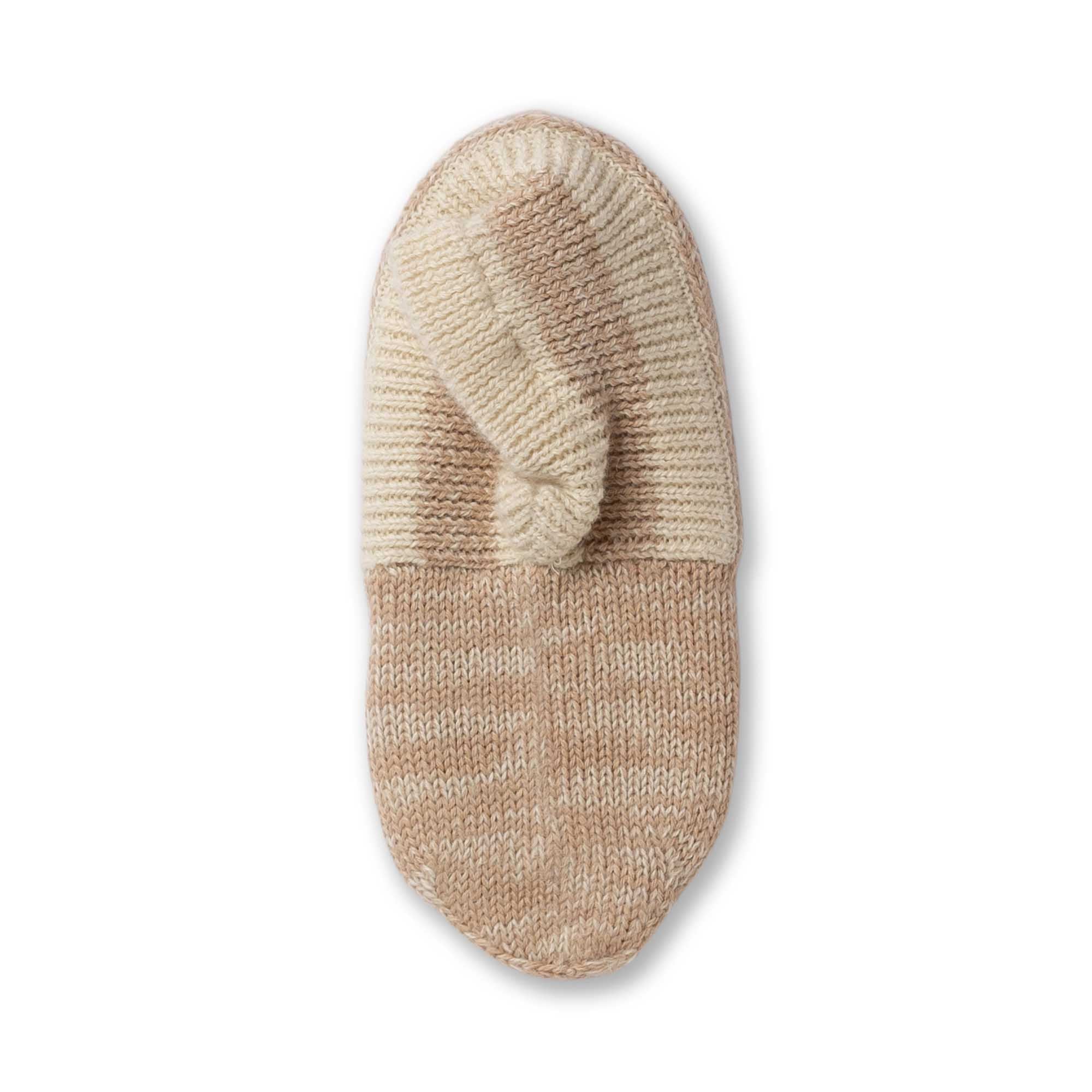 Women | Luna Slippers | Ivory / Beige
