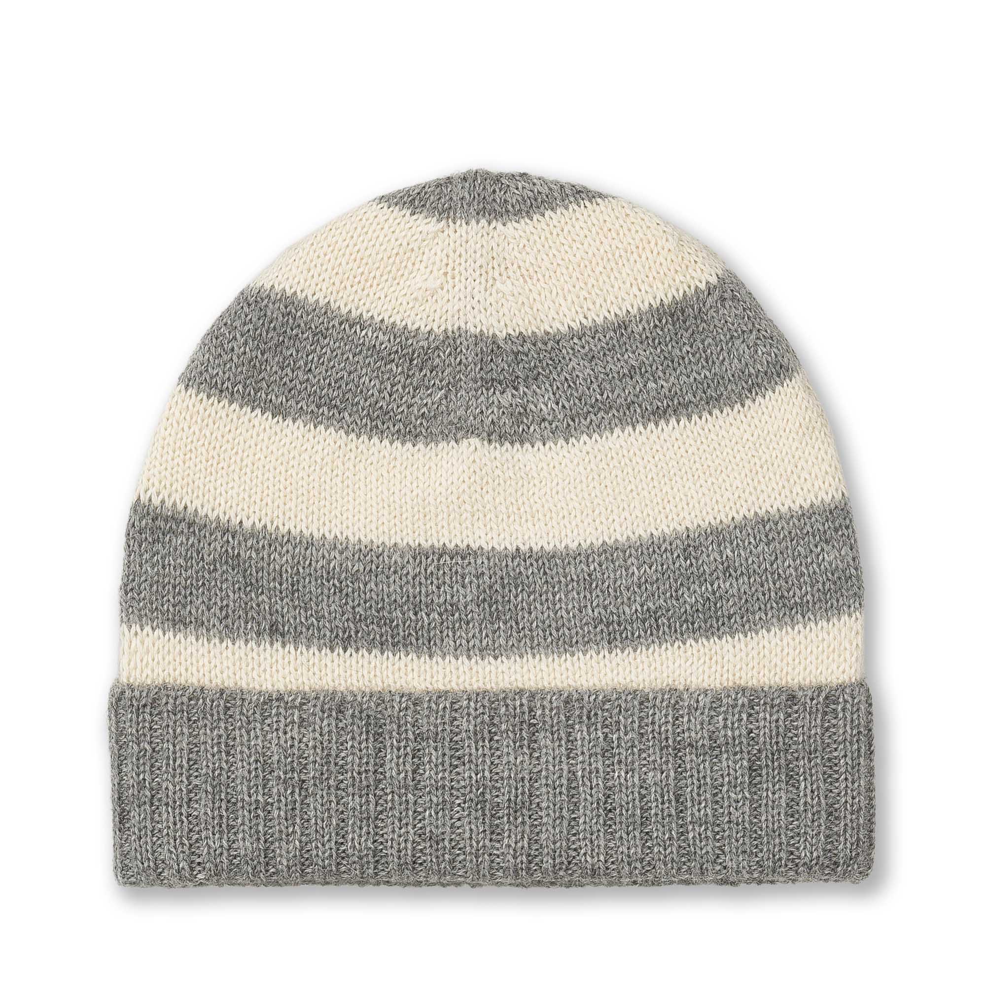 Kids | Charlie Hat | Light Grey / Ivory