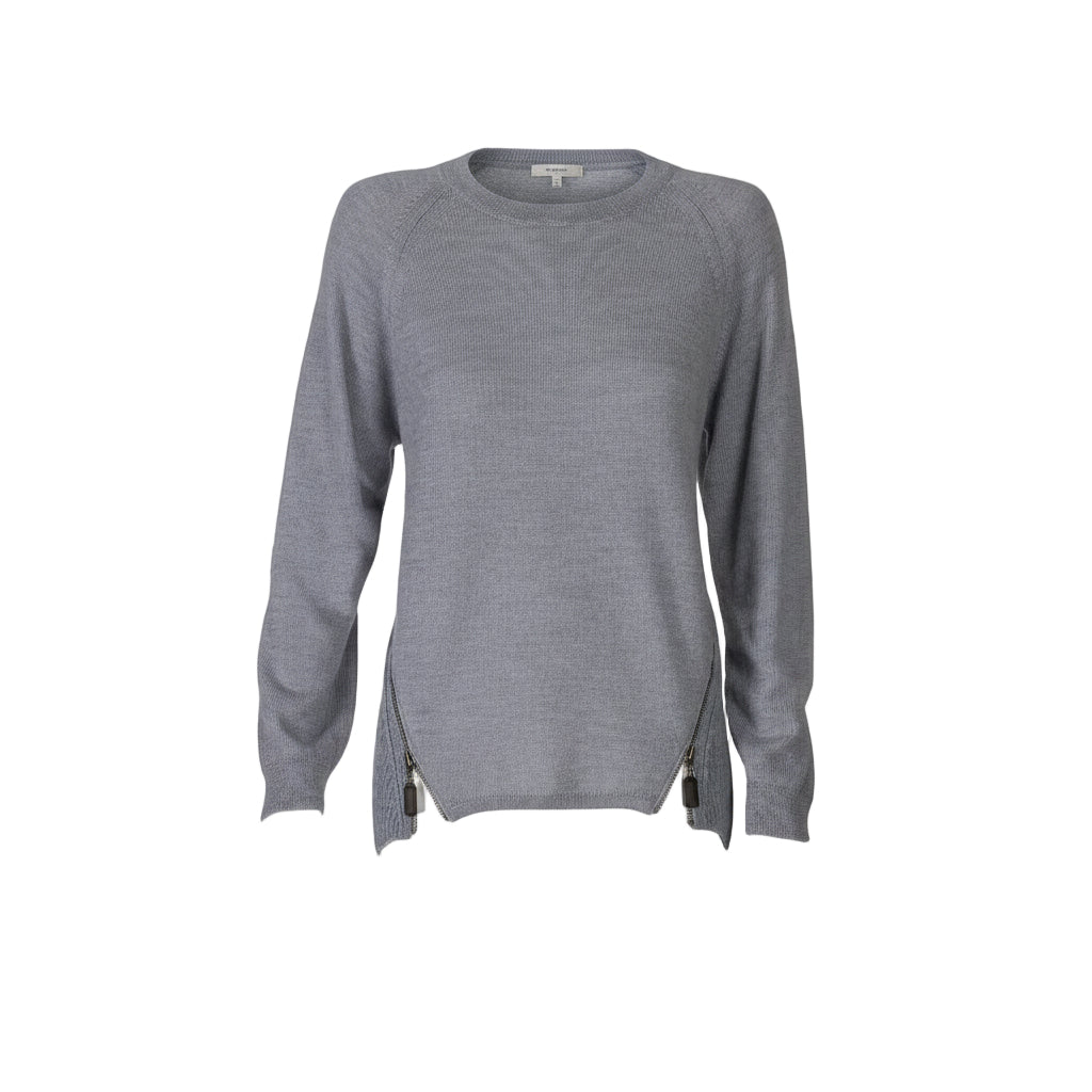 Women | Lea Zip | Chambray