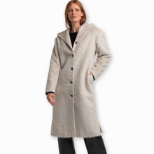 Women | Finley Coat | Pearl