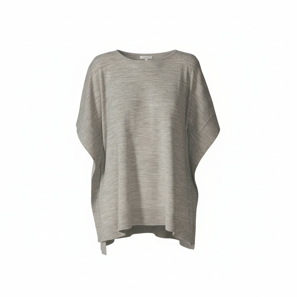 Women | Jamie Sweater | Pearl Grey