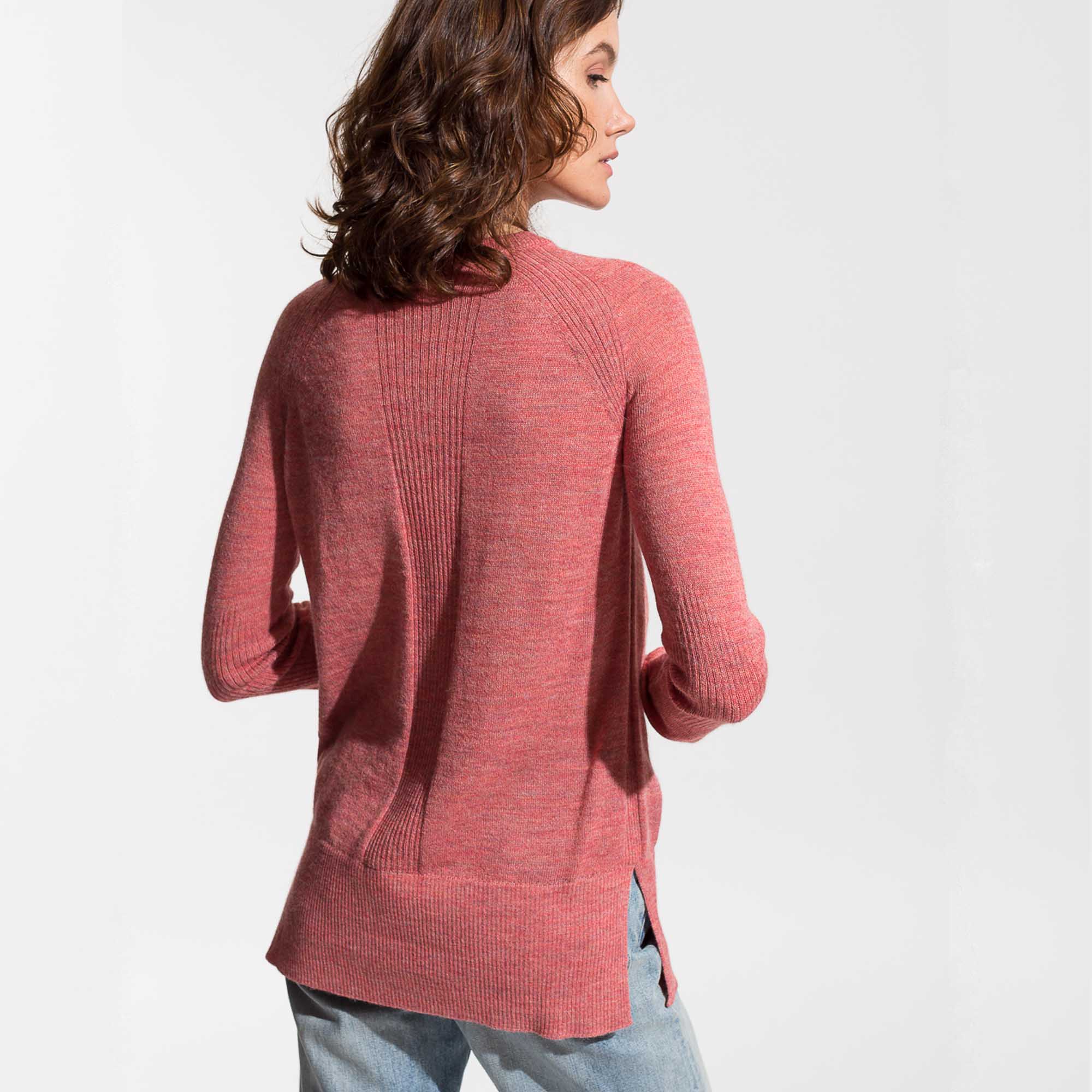 Women | Brooke Sweater | Cayenne
