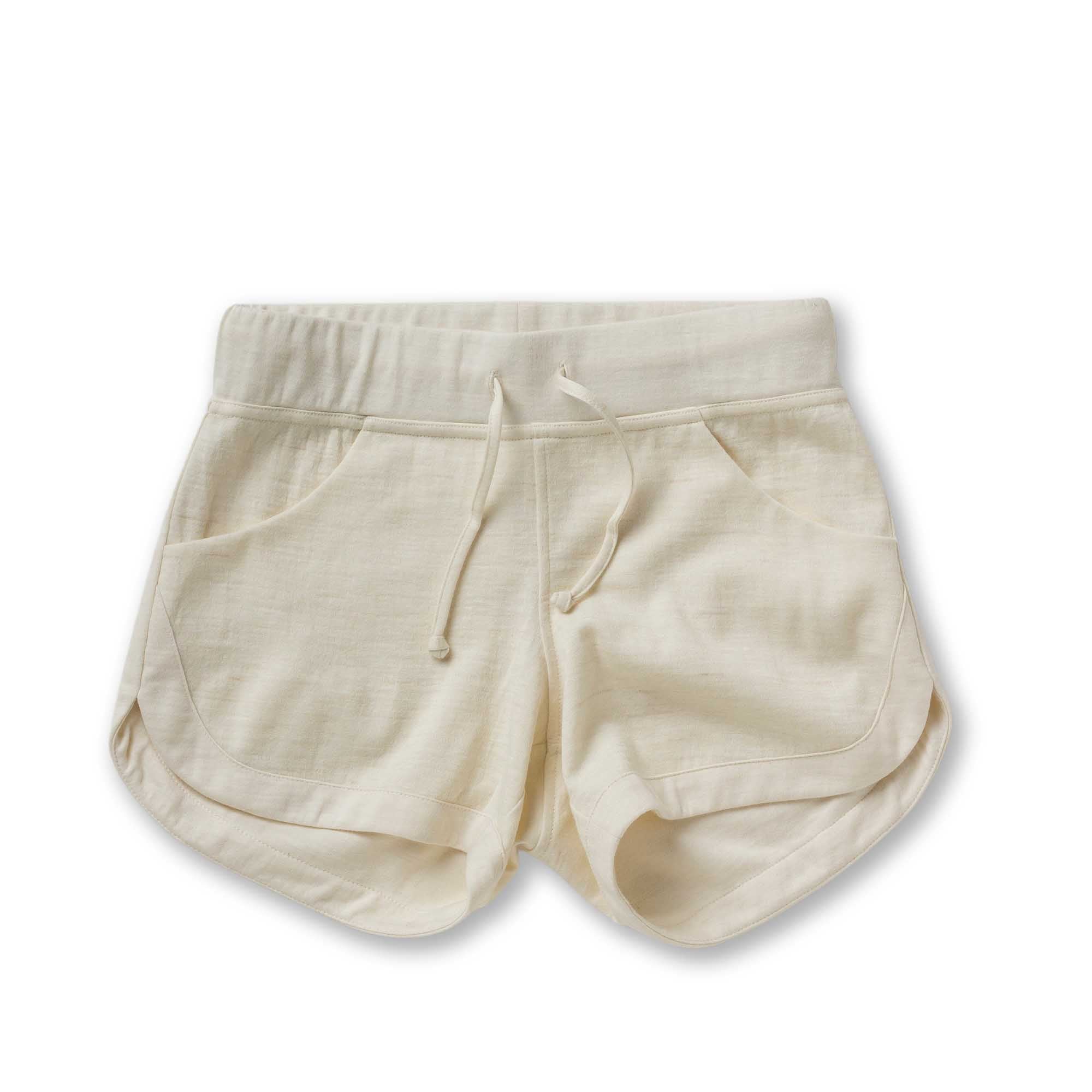 Women | Malibu Lounge Shorts | Ivory