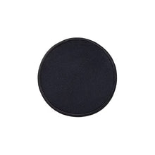 Brush Cleaning Pad - Travel Size | Black