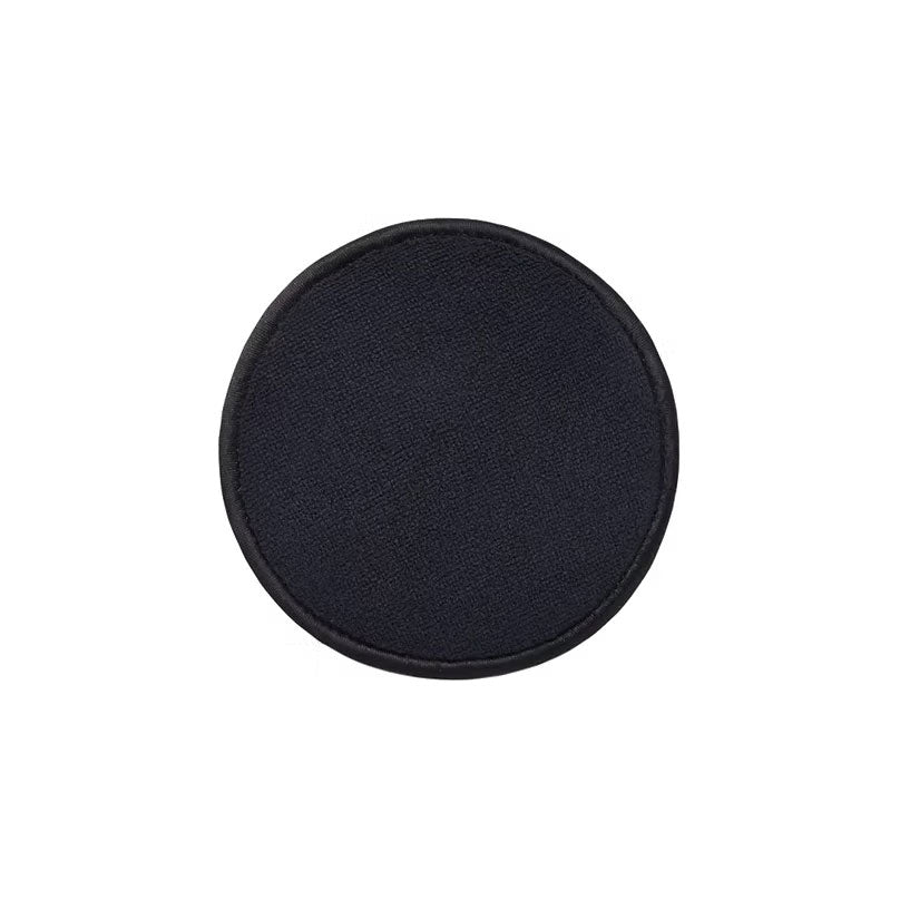 Brush Cleaning Pad - Travel Size | Black