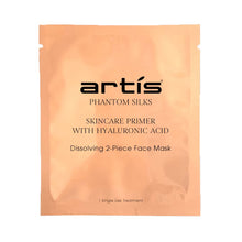 Phantom Silks Skincare Primer Mask with Hyaluronic Acid | Set of 8