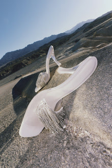 Lana Sandal | Clear