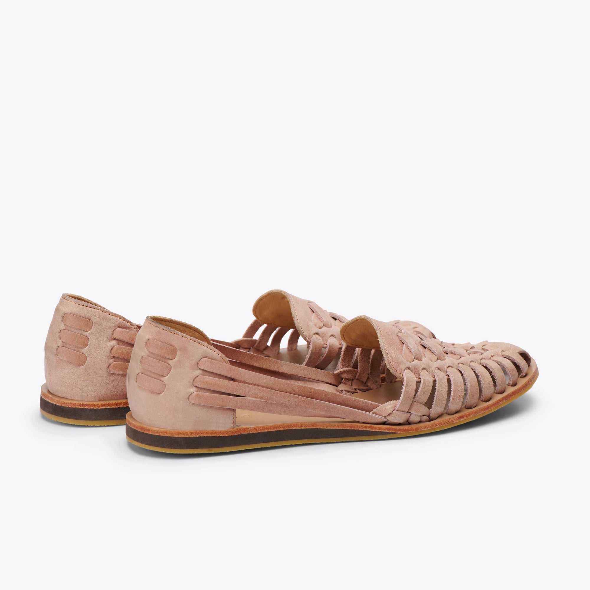 Womens | Huarache Sandal | Desert Rose