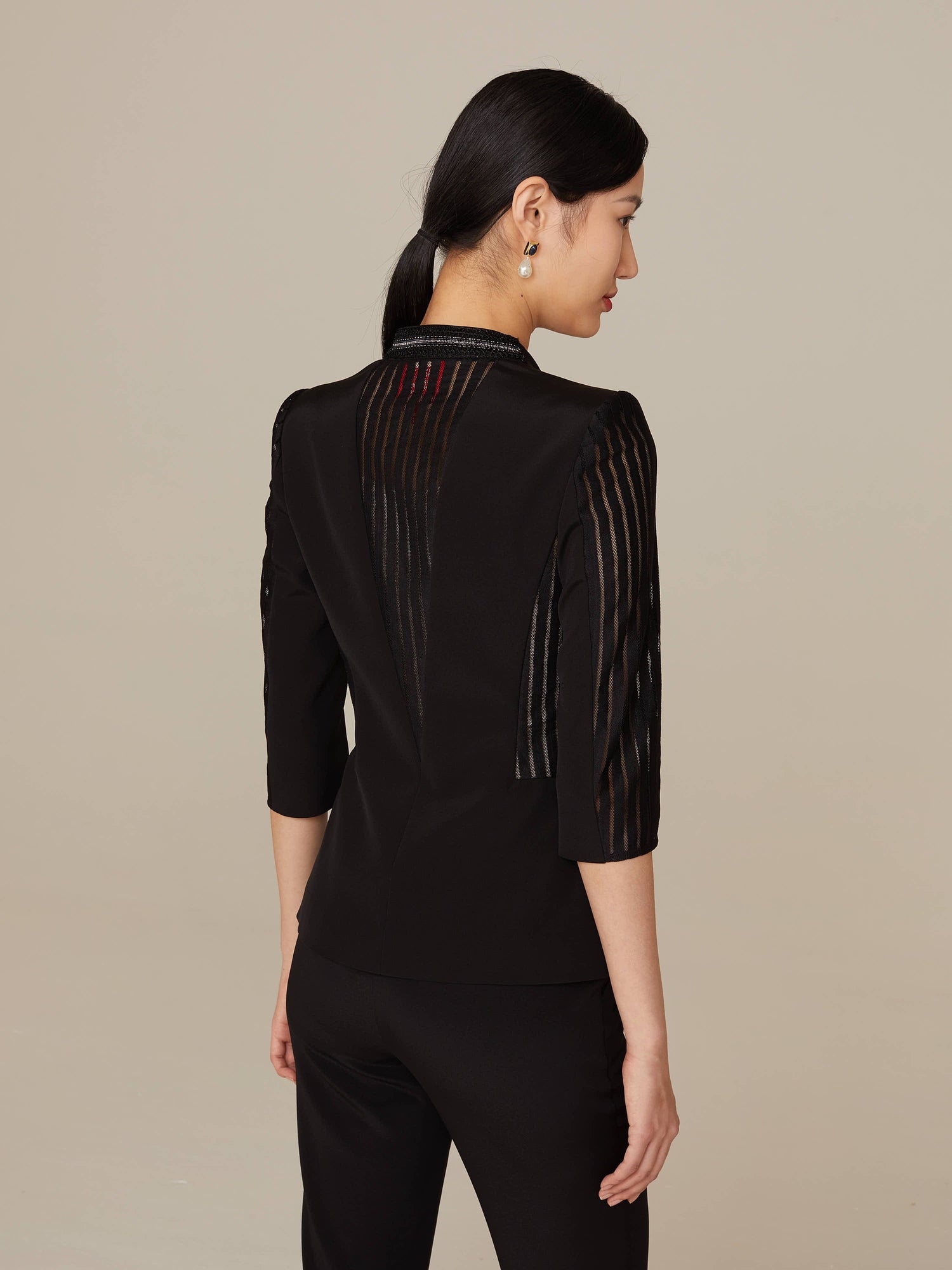 Blazer - VI | Black