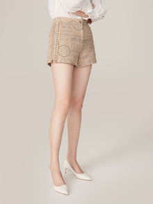 Short | Beige