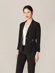 Blazer - III | Black