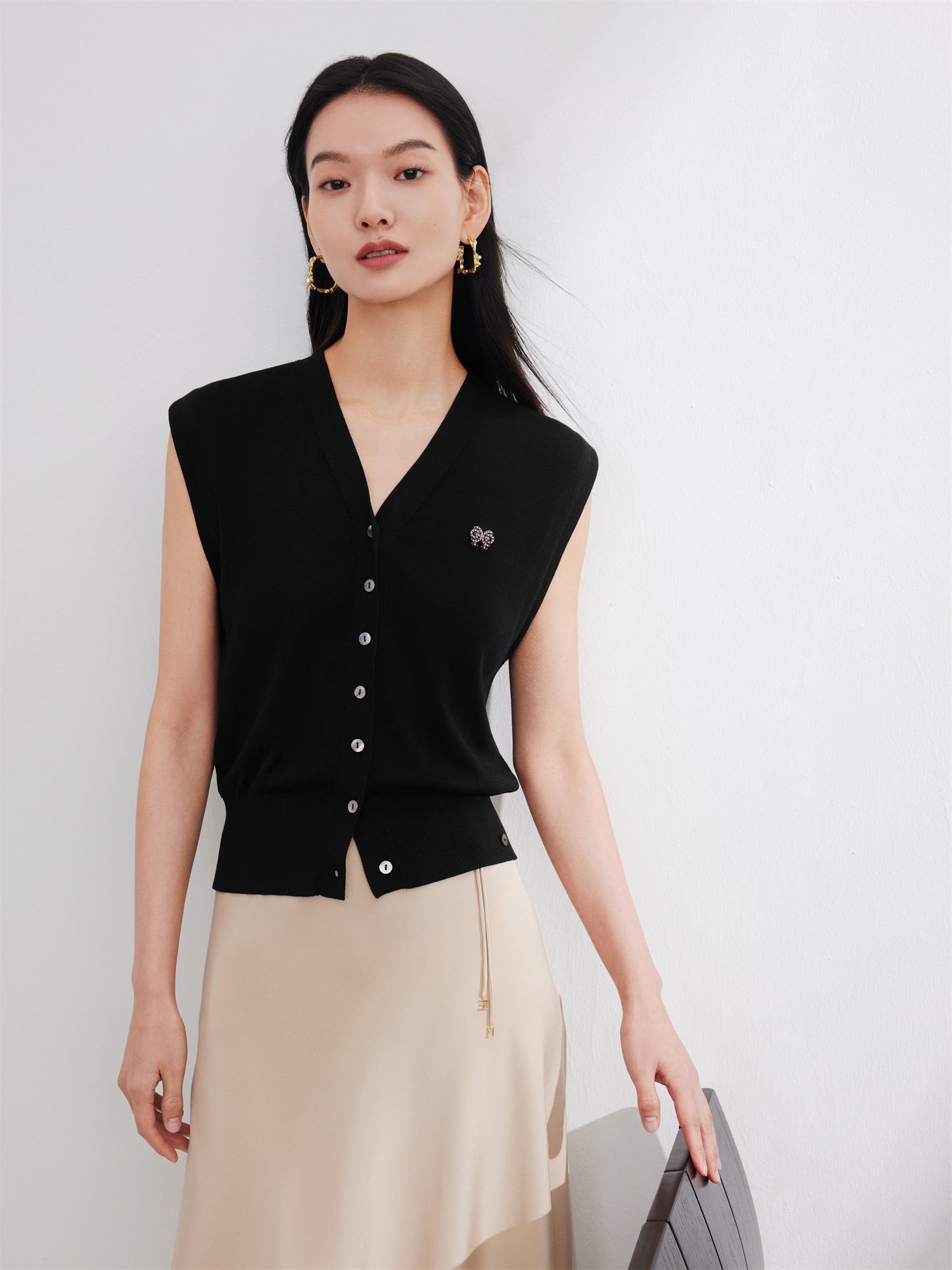 Top - II | Black