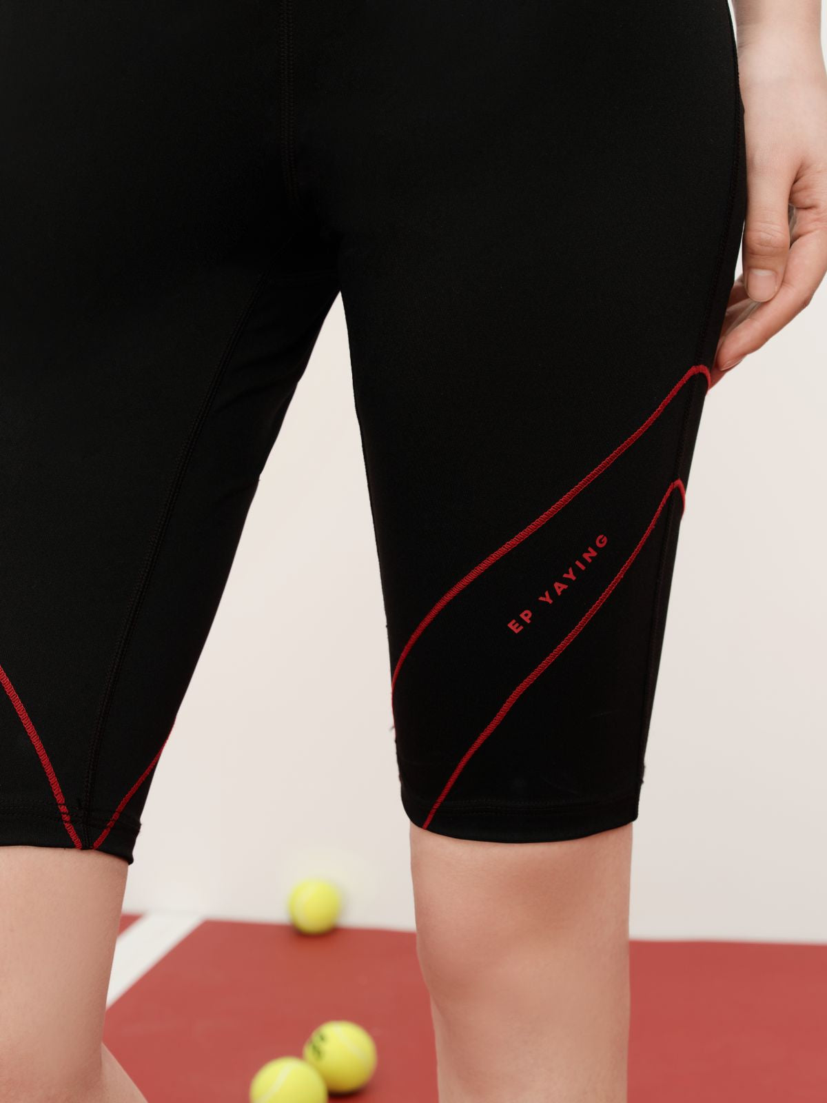 Legging Shorts | Black