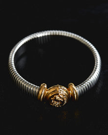 The Azar Bracelet | Plated Gold & Silver