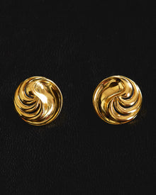 The Leila Studs | Gold