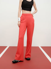 Trouser | Red
