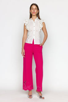 Tania Top | White