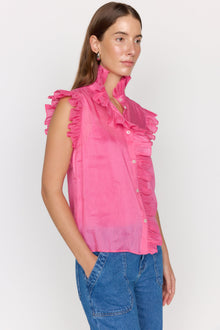 Marfa Top | Carnation