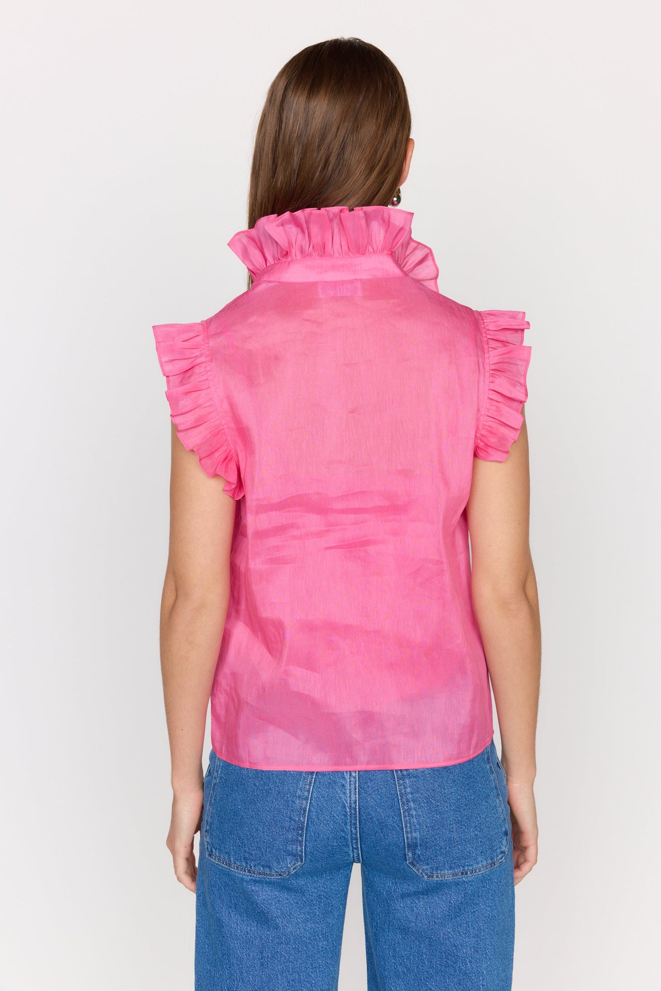 Marfa Top | Carnation