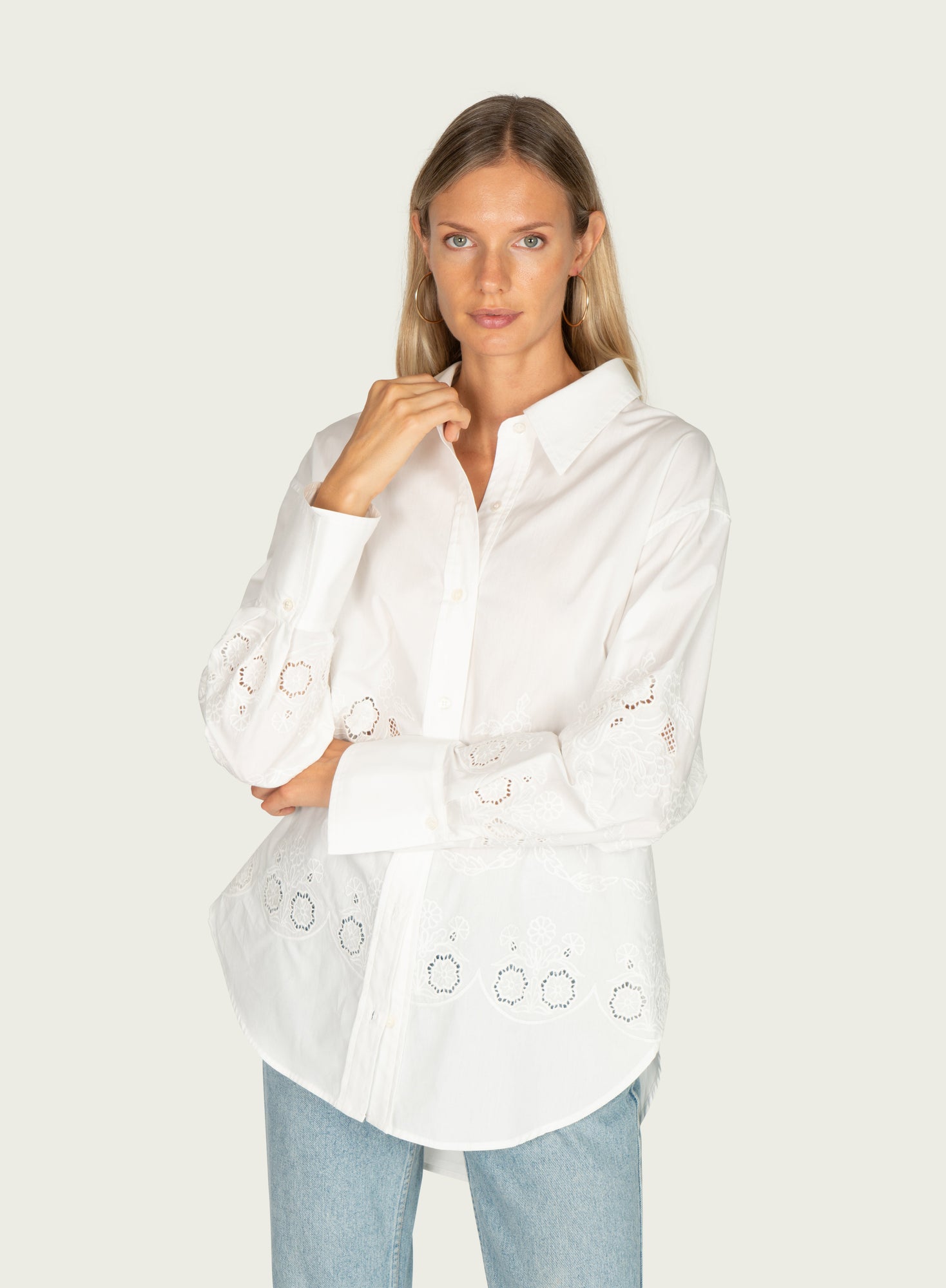 Rye Shirt | Off-White
